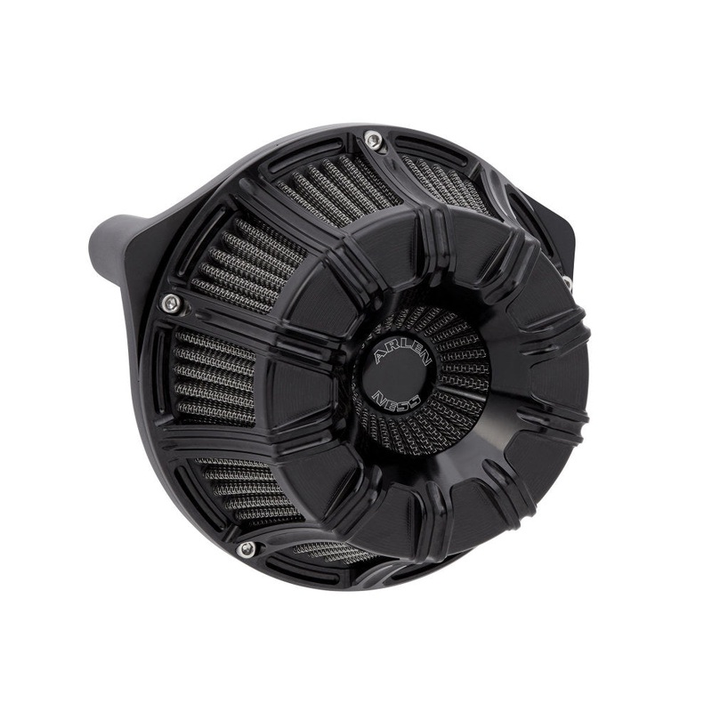 10-Gauge Air Cleaner. B/T 99-17 CV Carb /Cable Delphi EFI.