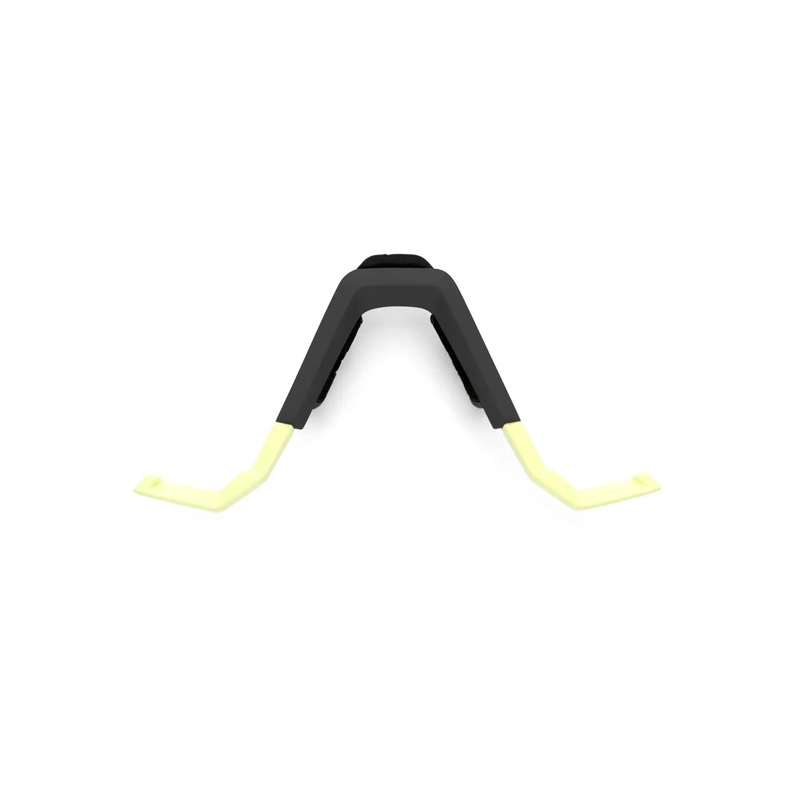 100% Speedcraft / S3 Regular Replacement Nose Bridge Kit Soft Tact Glow