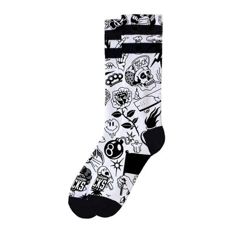American Socks Worth It Signature Socks