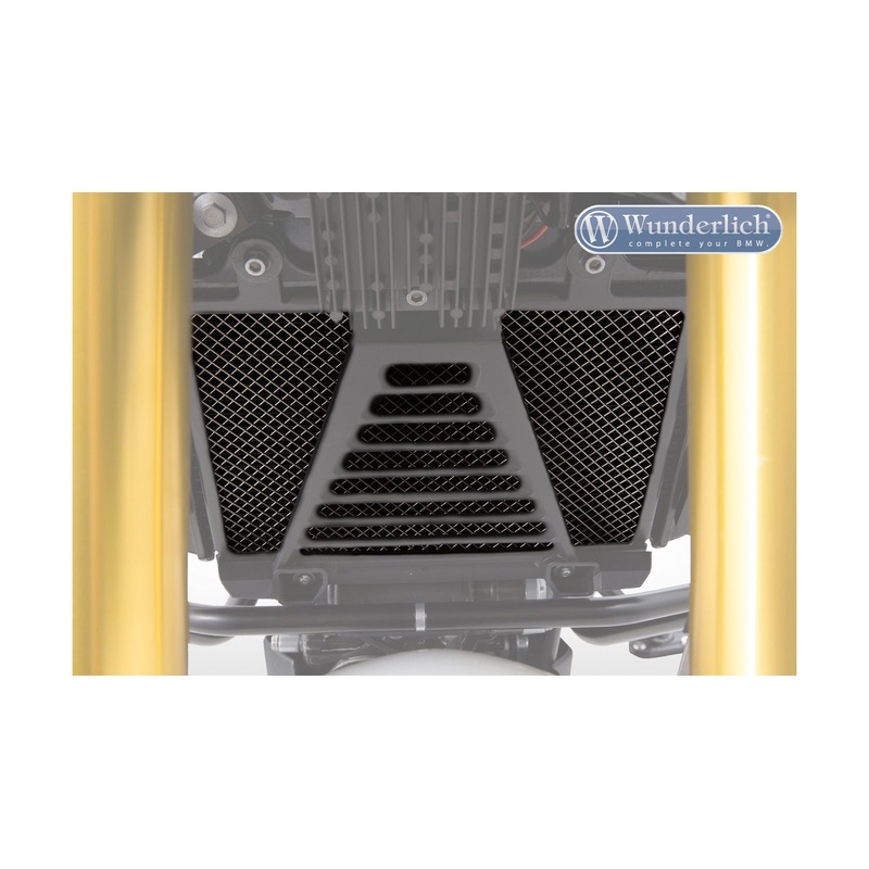 BMW G 310 GS Protection – Radiator Guard