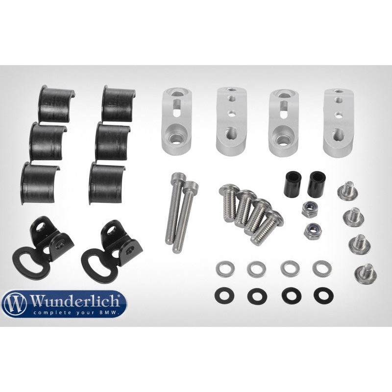 BMW Spares – Move OEM AUX TO BAR