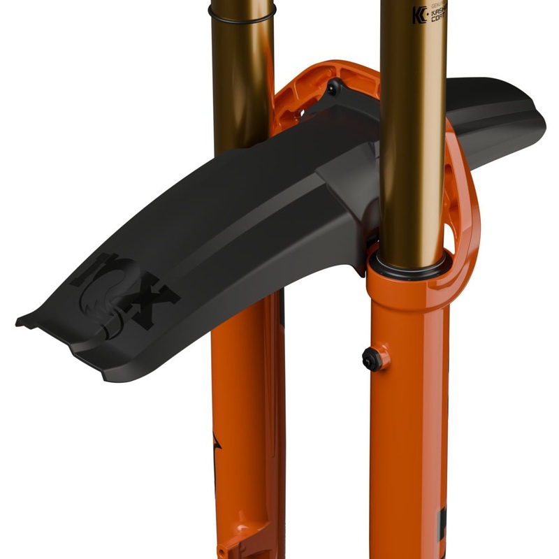 Fox 36 Mud Guard – Long – (2026+)