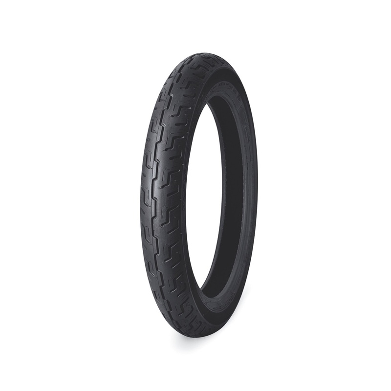 Harley Davidson 43970-08 Dunlop Tire Series – D401 200/55R17 Blackwall – 17 in. Rear TIRE,RR,200/55R17 M/C 78V,D401