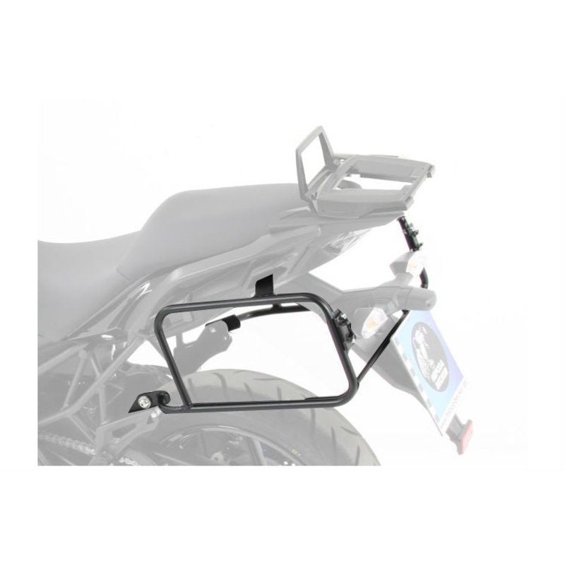 Kawasaki Versys 650 Carrier Sidecases – Quick Release (“Lock It”)