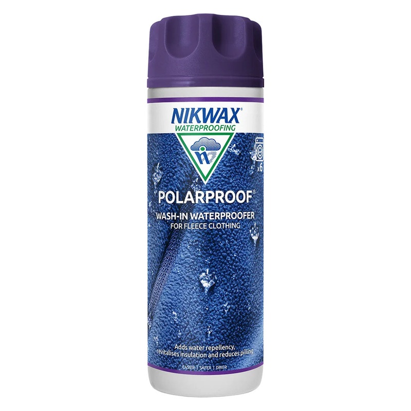 Nikwax Polar Proof Fleece Proofing Single