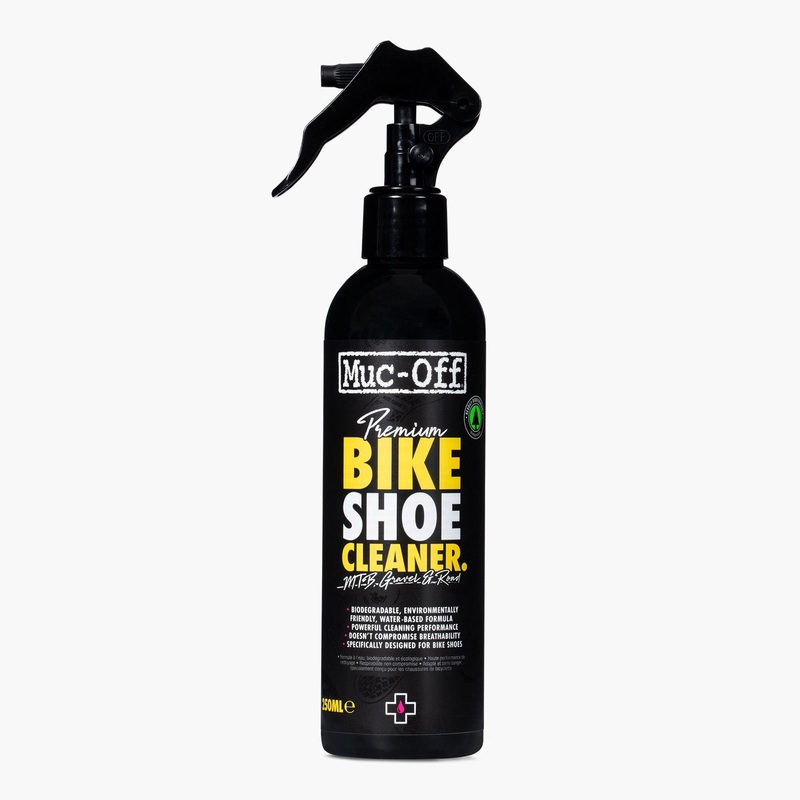 Premium Bike Shoe Cleaner – 250ml