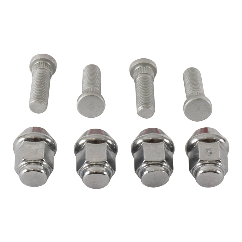 WHEEL STUD AND NUT KIT LEFT REAR 85-1074