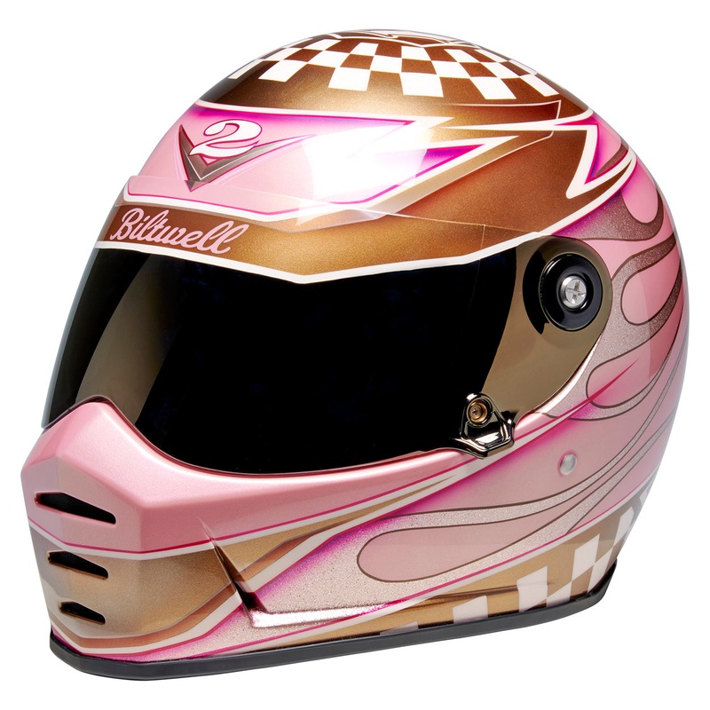 2025 Custom Painted Helmet Auction – Austin Polen