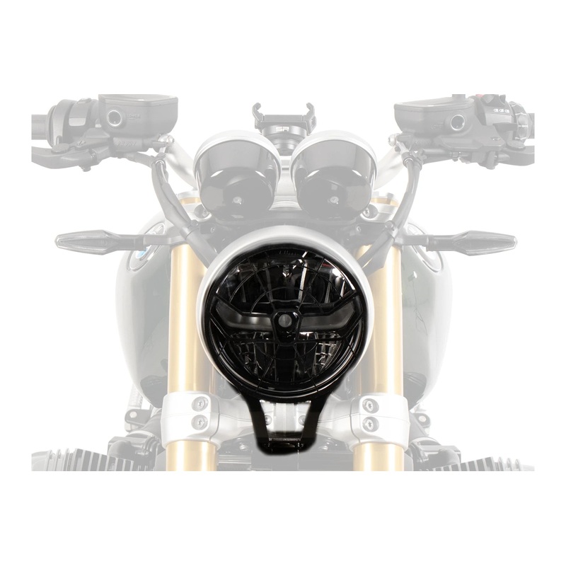 BMW R 12 NINET Protection – Headlight Grill