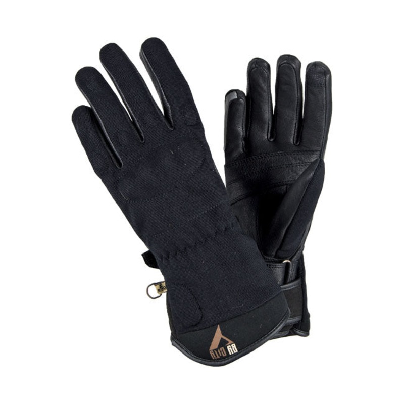 ByCity Comfort II Gloves Black