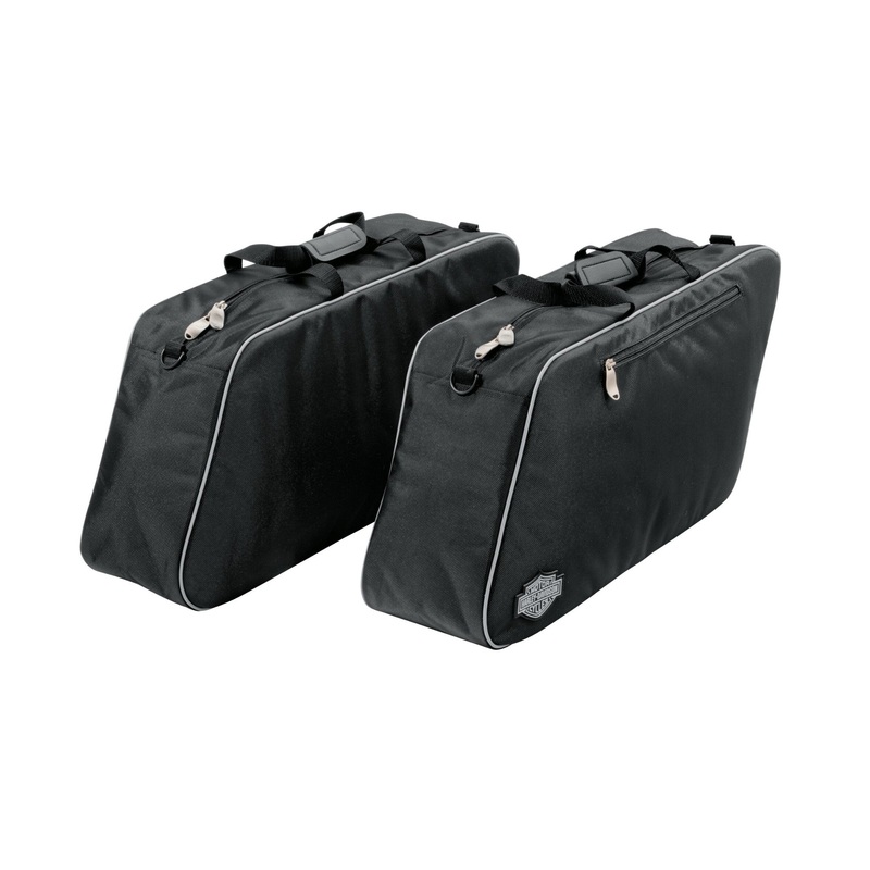 Harley Davidson 93300070 Premium Travel-Pak for Hard Saddlebags