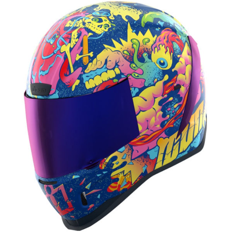 Icon – Airform Scatterbrain Helmet