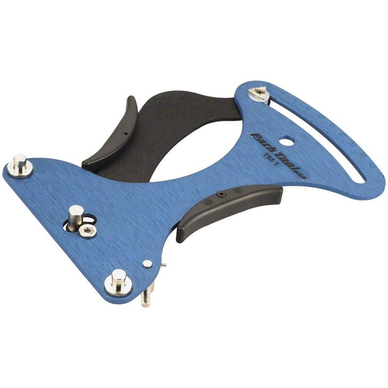 Park Tool TM-1 Spoke Tension Meter