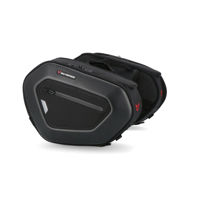 SW-Motech Pro Blaze Saddlebag Set | Vendor No: BC.HTA.06.740.30300