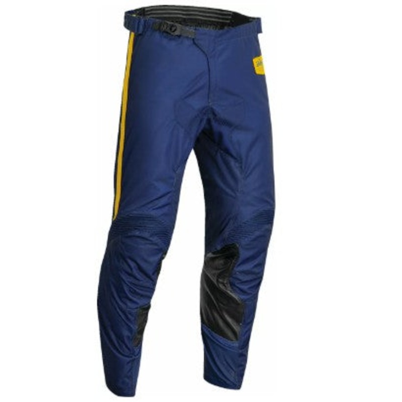 Thor Legend Roosted Trouser Navy
