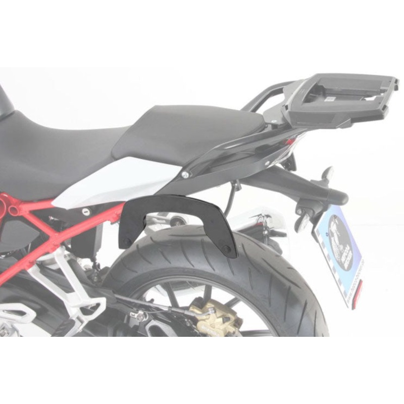 BMW R1200RS Carrier Sidecases – C-Bow