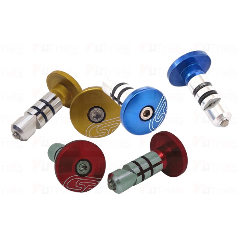 CSP ALUMINIUM BAR ENDS