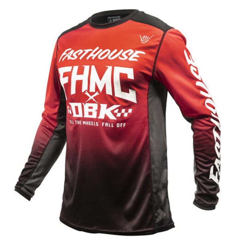 Fasthouse – Grindhouse Twitch Jersey
