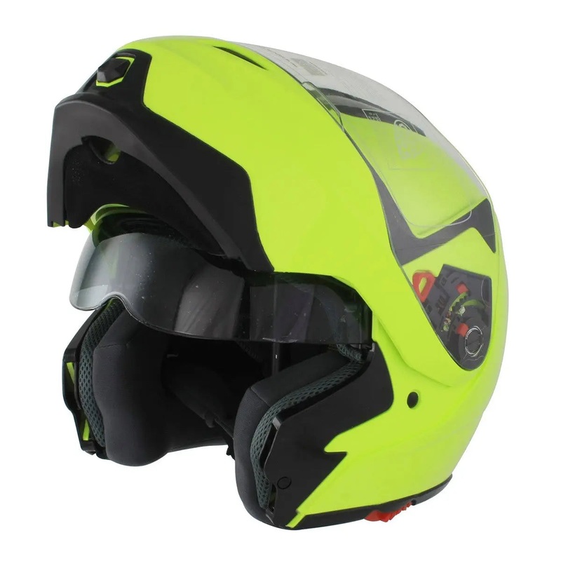 GSB G-339 Gloss Plain Fluo Yellow