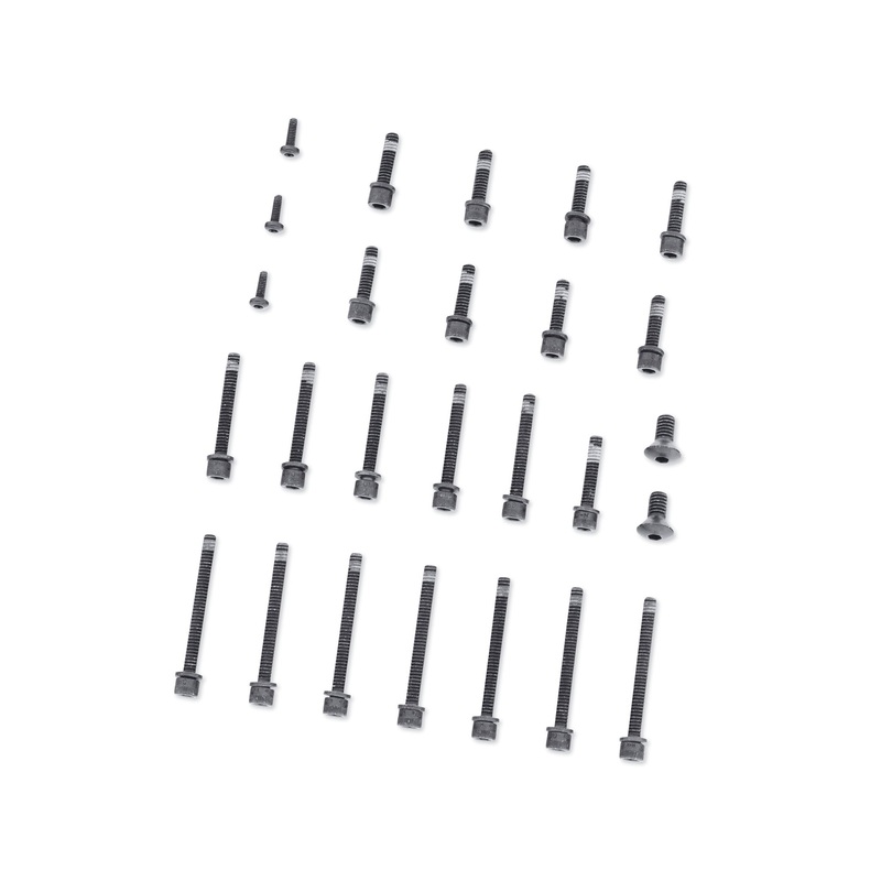 Harley Davidson 12600262 Cam and Tappet Cover Hardware Kit KIT,MISC HWD,SPORTSTER XL,CAM