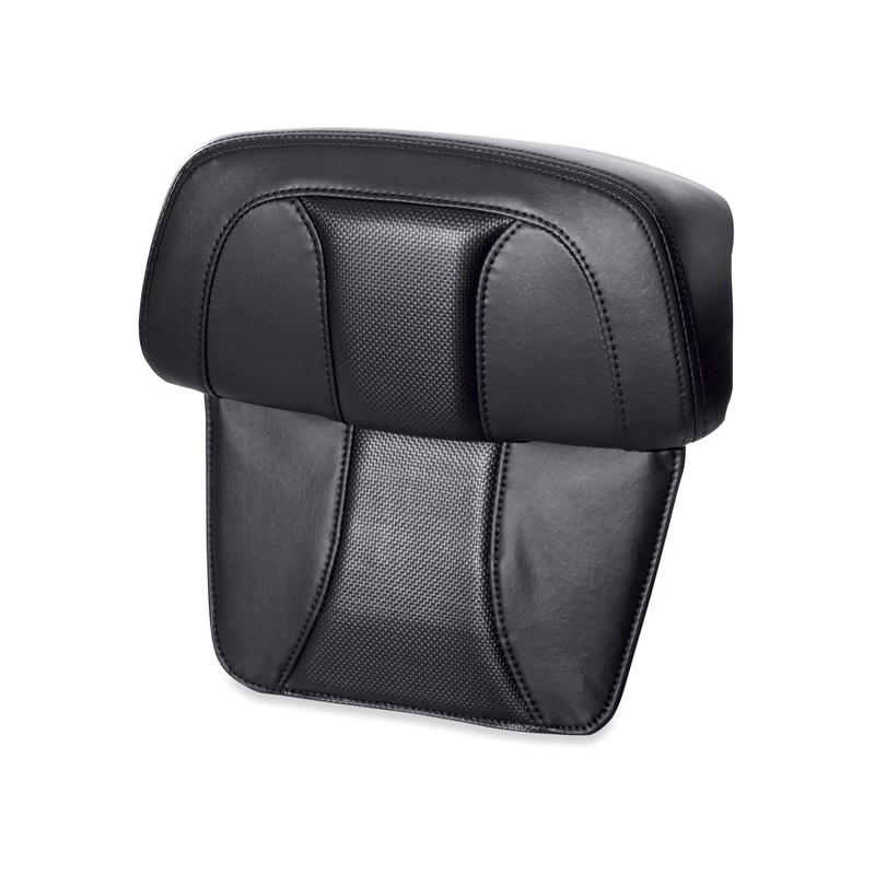 Harley Davidson 52300359 Chopped Tour-Pak Backrest Pads – CVO Street Glide Styling CHOPPED T-PAK PAD,’15 FLHXSE