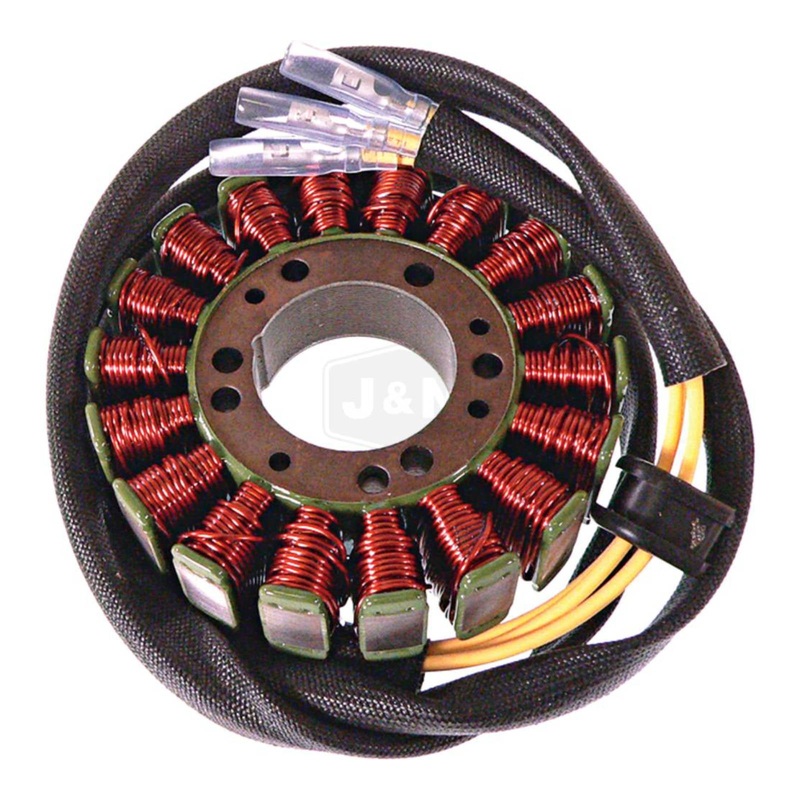 J&N Stator Coil (340-58017)