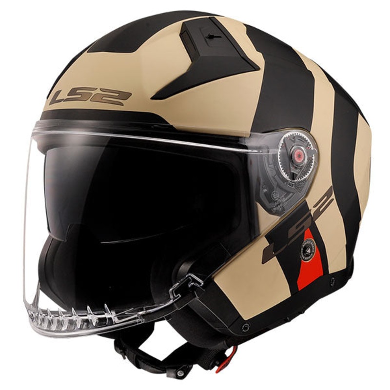 LS2 – Infinity II Special Helmet