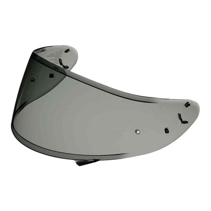 Shoei Visor CW-1 with Pins – Dark Smoke (X-Spirit 2 / XR1100 / Qwest)