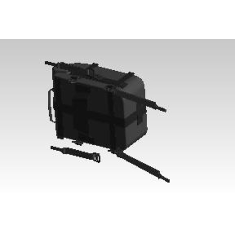 TAIL PACK (KXA00442) HIMALAYAN 450 Royal Enfield