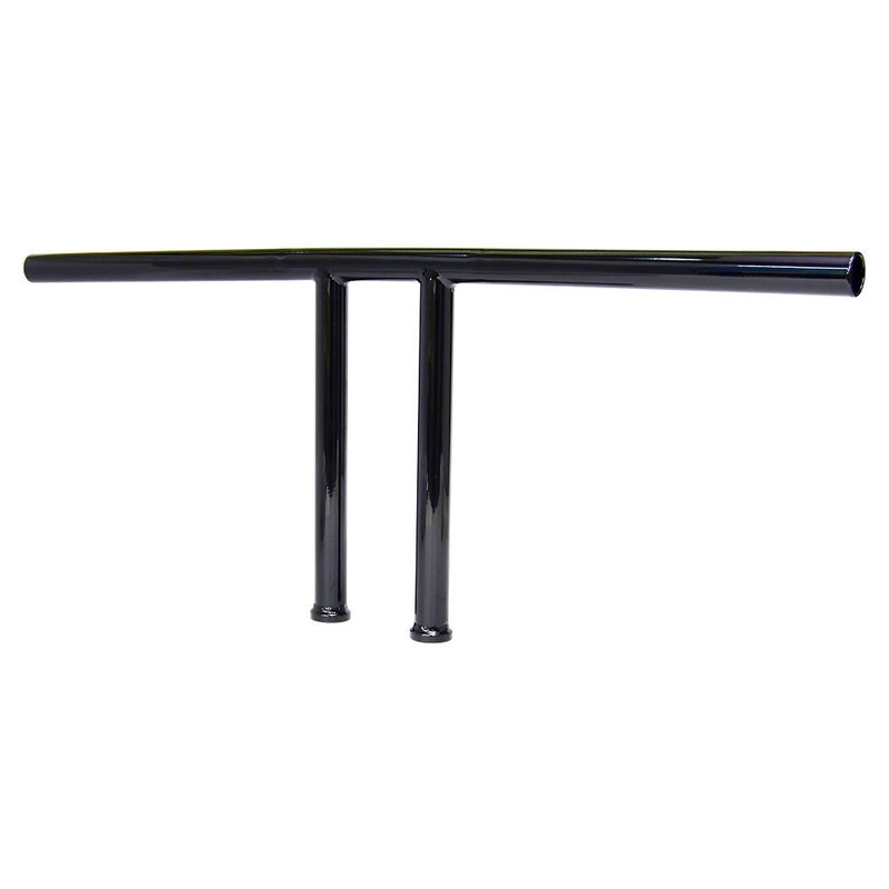 Throttle Addiction – 11″ T-Bars – Black