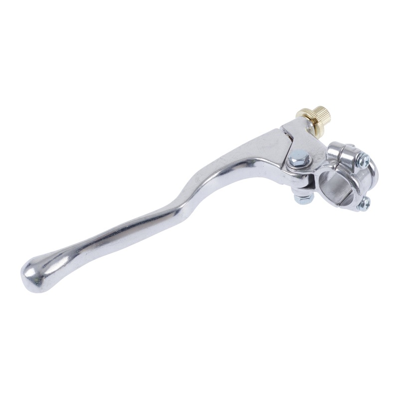 Whites Clutch Lever Assembly Thick – Polished