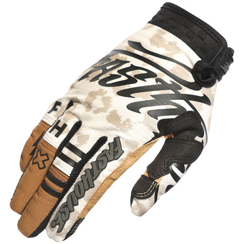 Fasthouse – Elrod Stay Golden Glove (Womens)