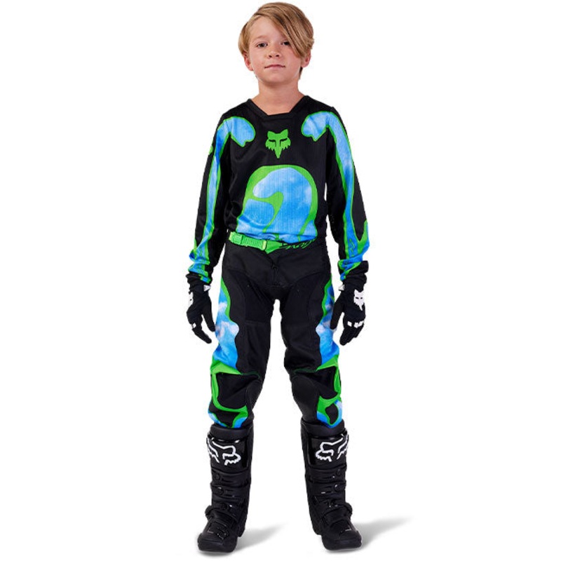 Fox Racing – 180 Atlas Jersey, Pant Combo (Youth)