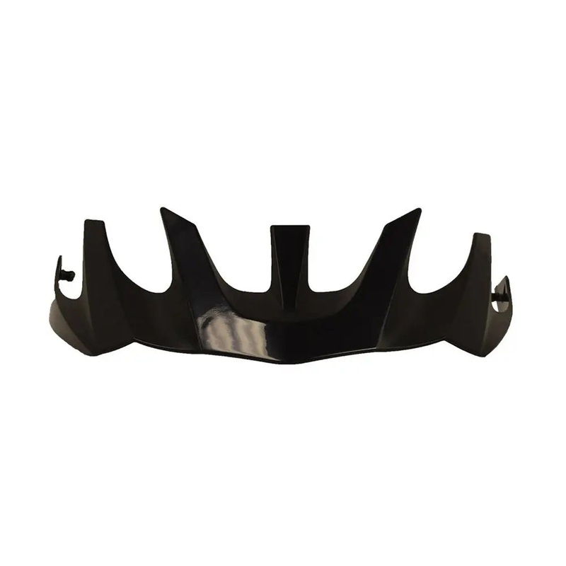 Kali Chakra Solo Cycle Visor Black