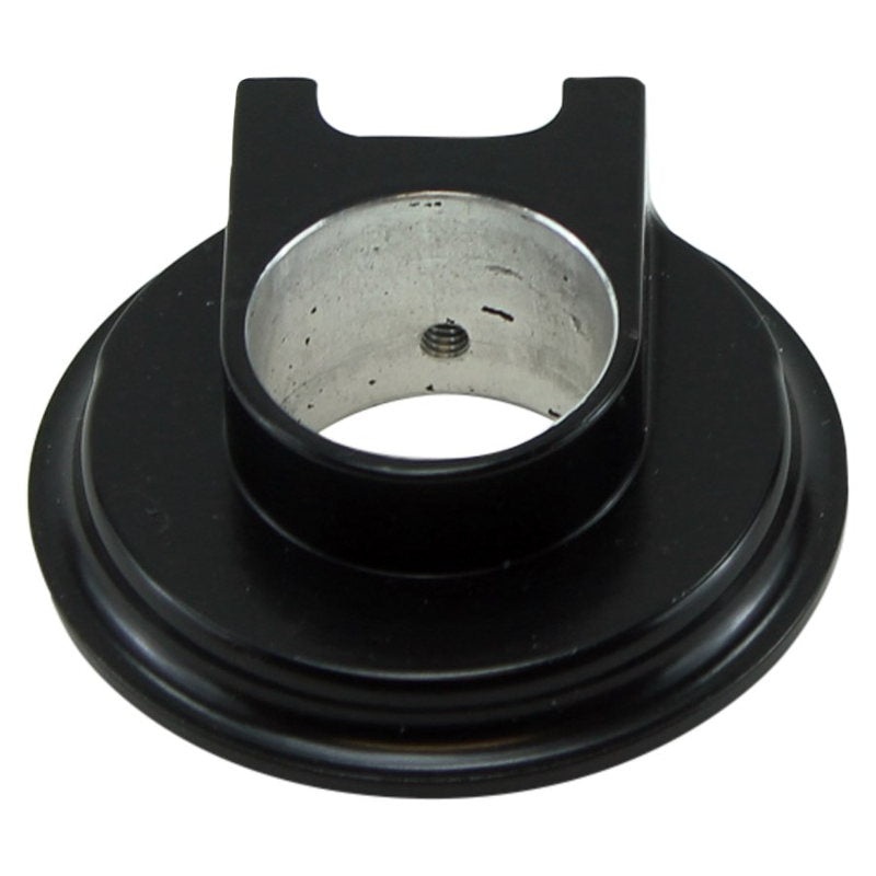 LC Fabrications Harley Bar Switch Eliminator-Clutch (black)