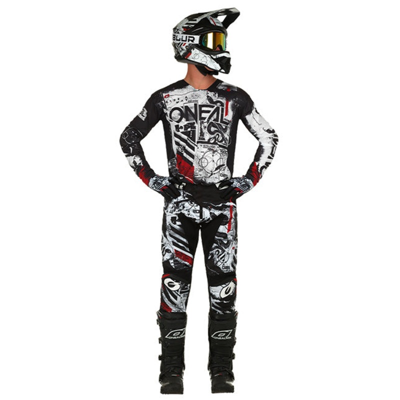 O’Neal – Mayhem Scarz Jersey, Pant Combo