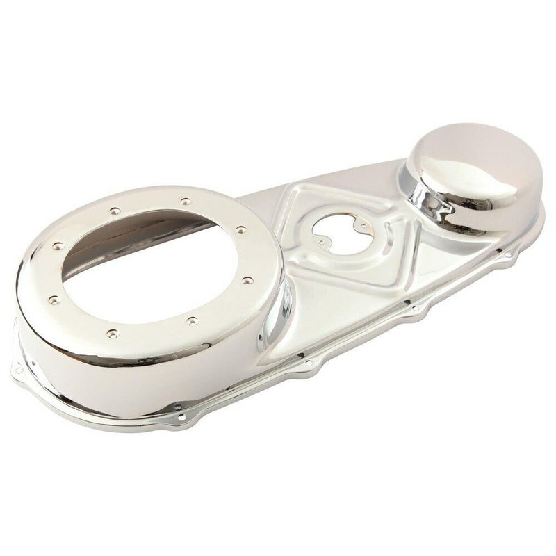 Panhead Outer Primary Cover Chrome – 1955-1964