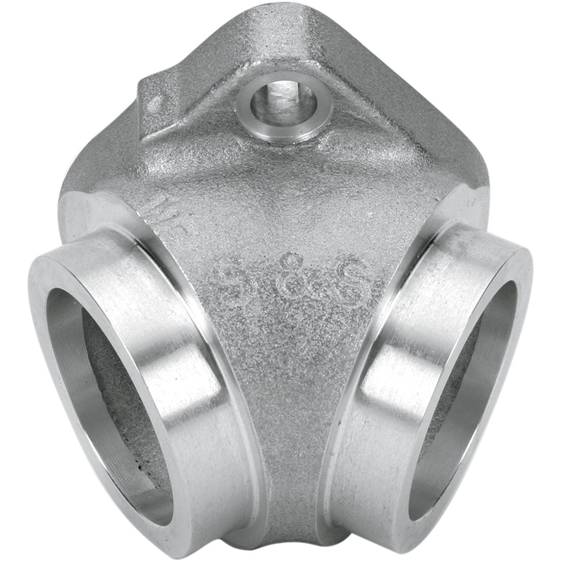 S&S Cycle Super G Standard Band Intake Manifold  – Shovelhead L78-84