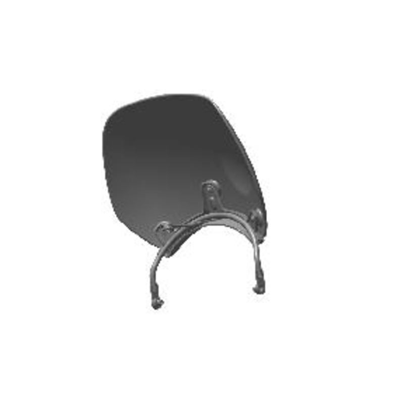 TINTED FLYSCREEN (KXA00473) GUERRILLA 450 Royal Enfield