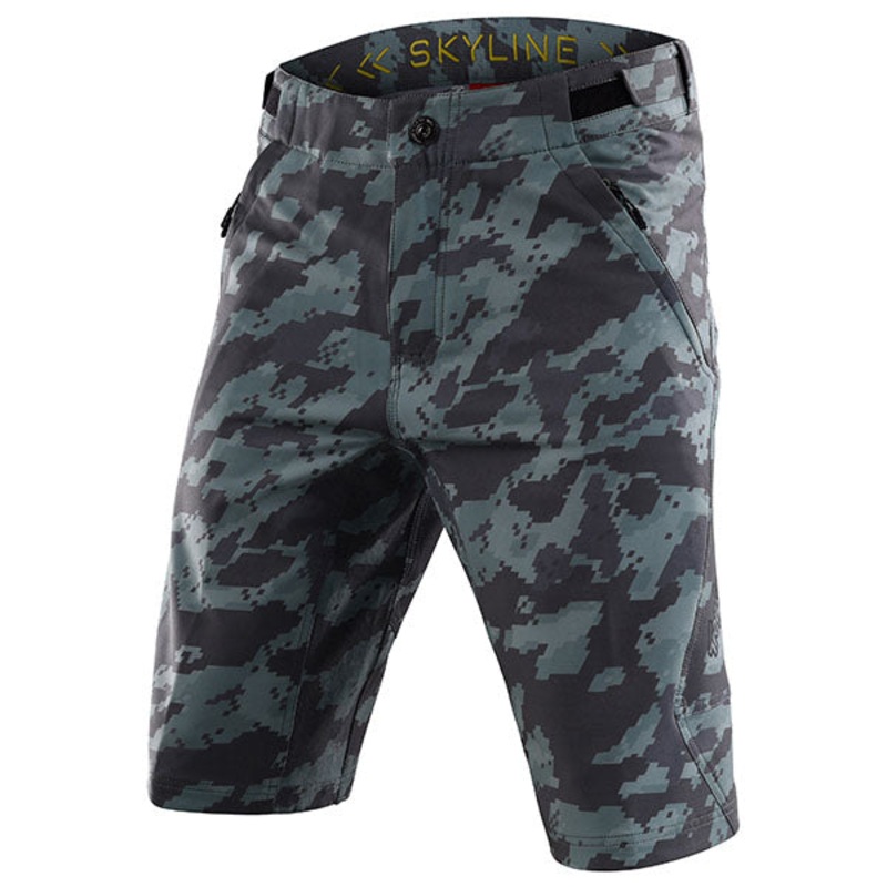 Troy Lee Designs – Skyline Digi Camo Short Shell (MTB)