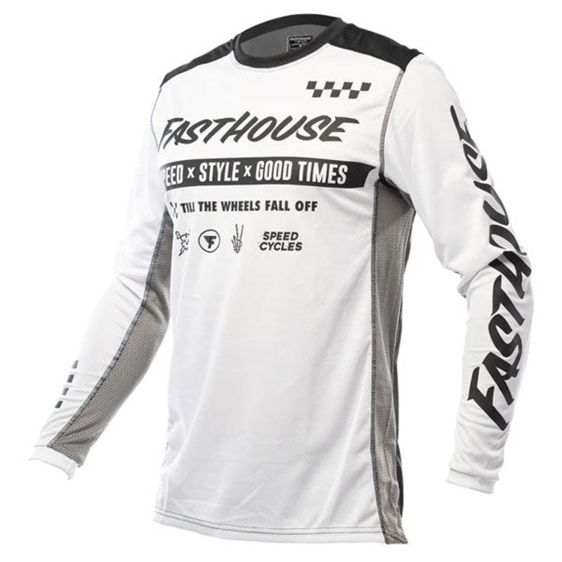 Fasthouse – Grindhouse Domingo Jersey (Youth)