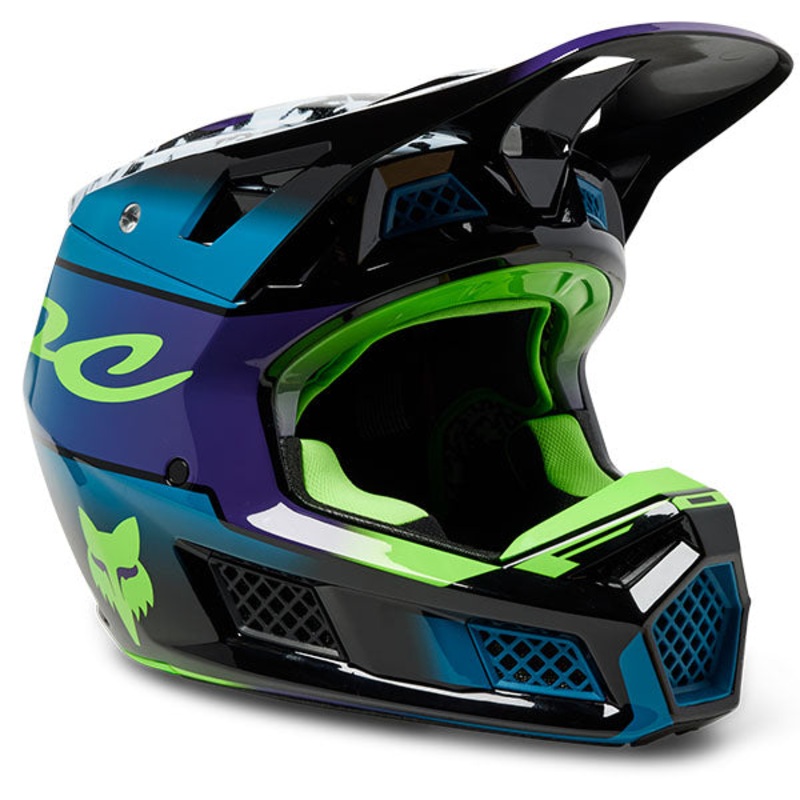 Fox Racing – V3 RS Dkay Helmet