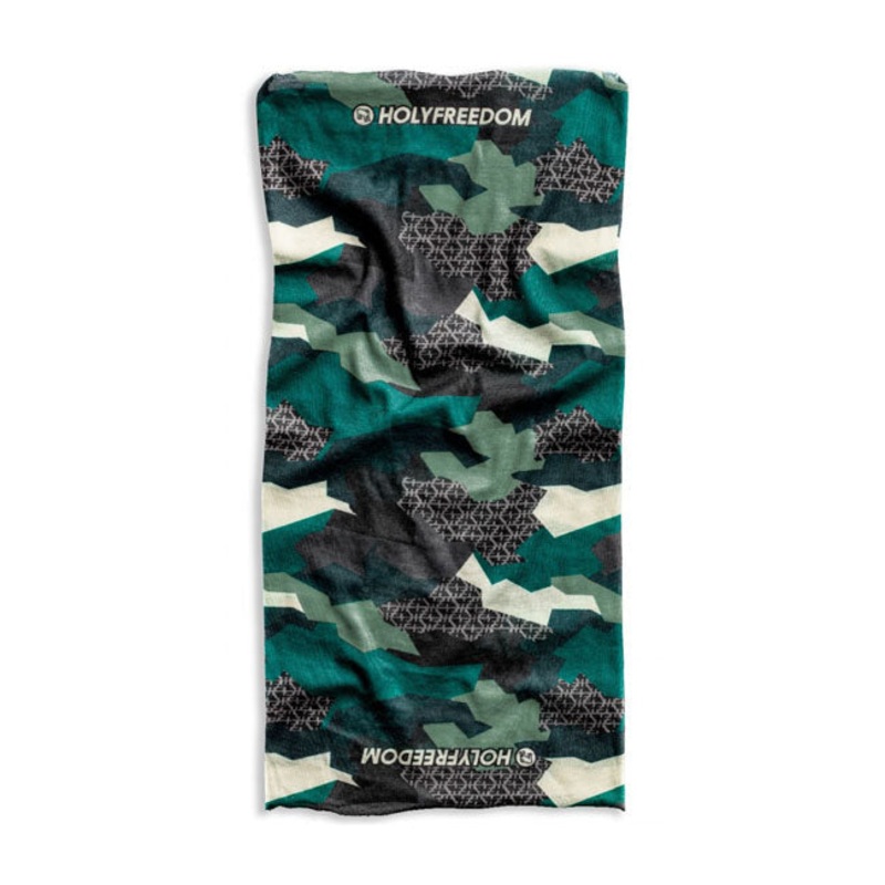 Holy Freedom Black Hawk Dry-Keeper Tunnel