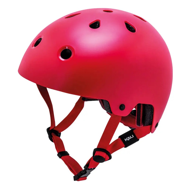 Kali Maha 2.0 SLD Cycle Helmet Matt Red