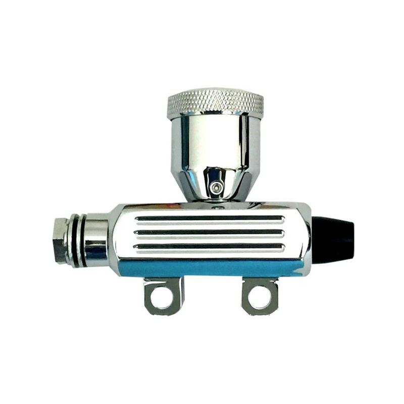 Mini Rear Master Cylinder – Chrome