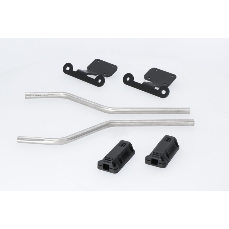 SW-Motech Blaze Saddlebag Pannier Spacer Mounting Kit | Vendor No HTA.04.740.80500/B