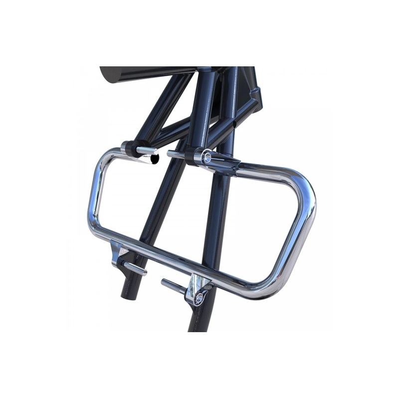 Triumph Bonneville Protection – Craig-Bars Engine Frame (Stainless Steel)