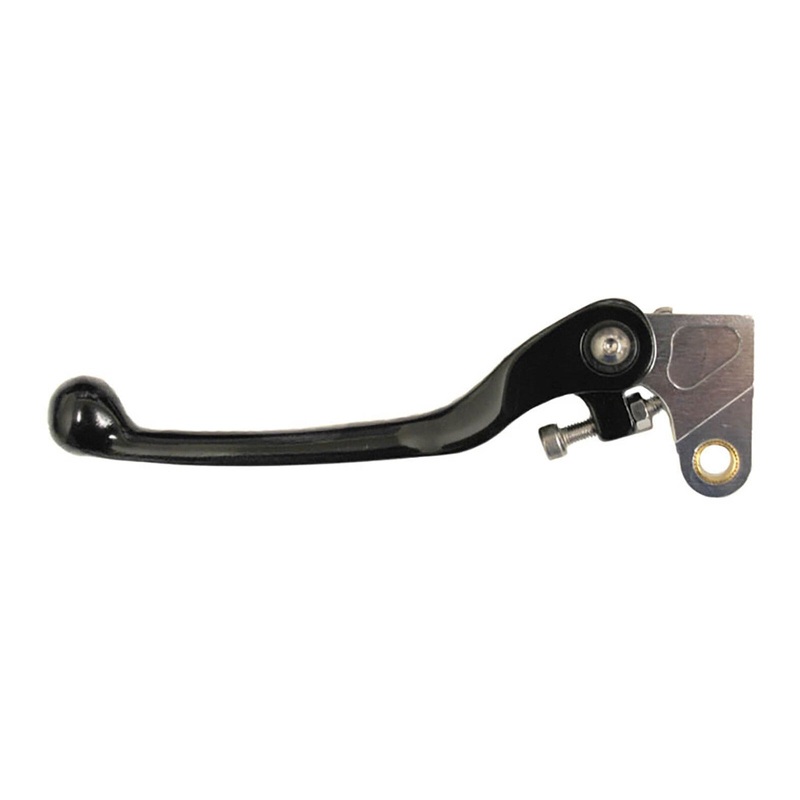 Whites Folding Clutch Lever CR/CRF Assorted Years – Black