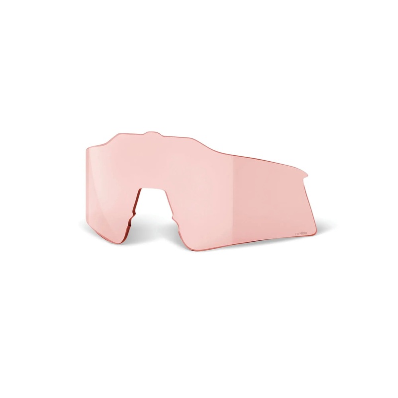 100% Speedcraft SL Replacement Lens HiPER Coral