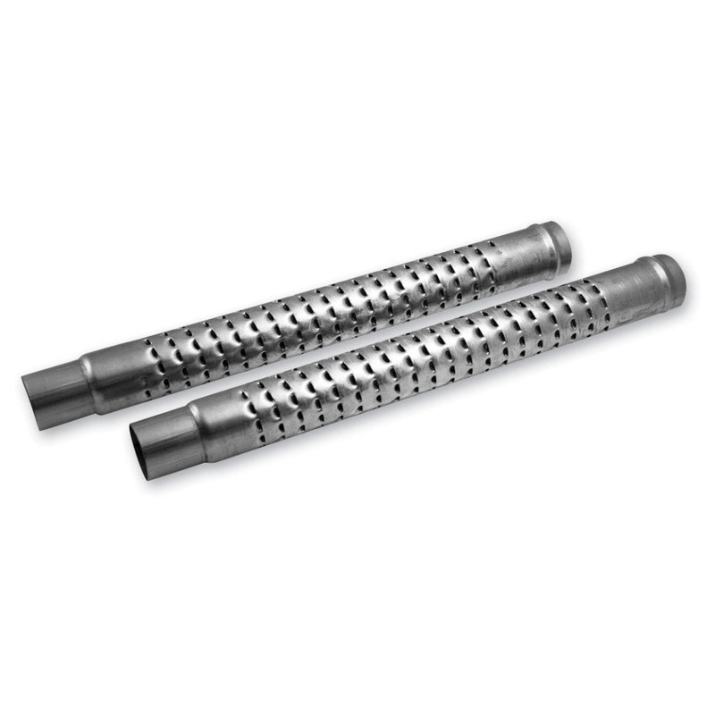 Baffles; 2 1/2in. Hi-Flo IndianTouring only (exc.Scout) PAIR